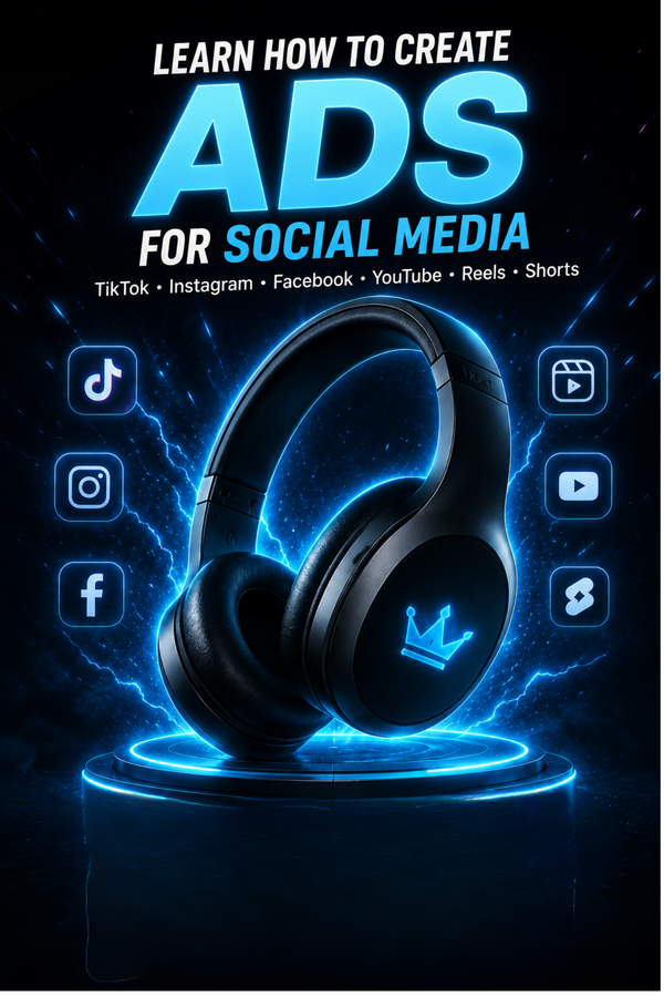Create Professional AI Ads
