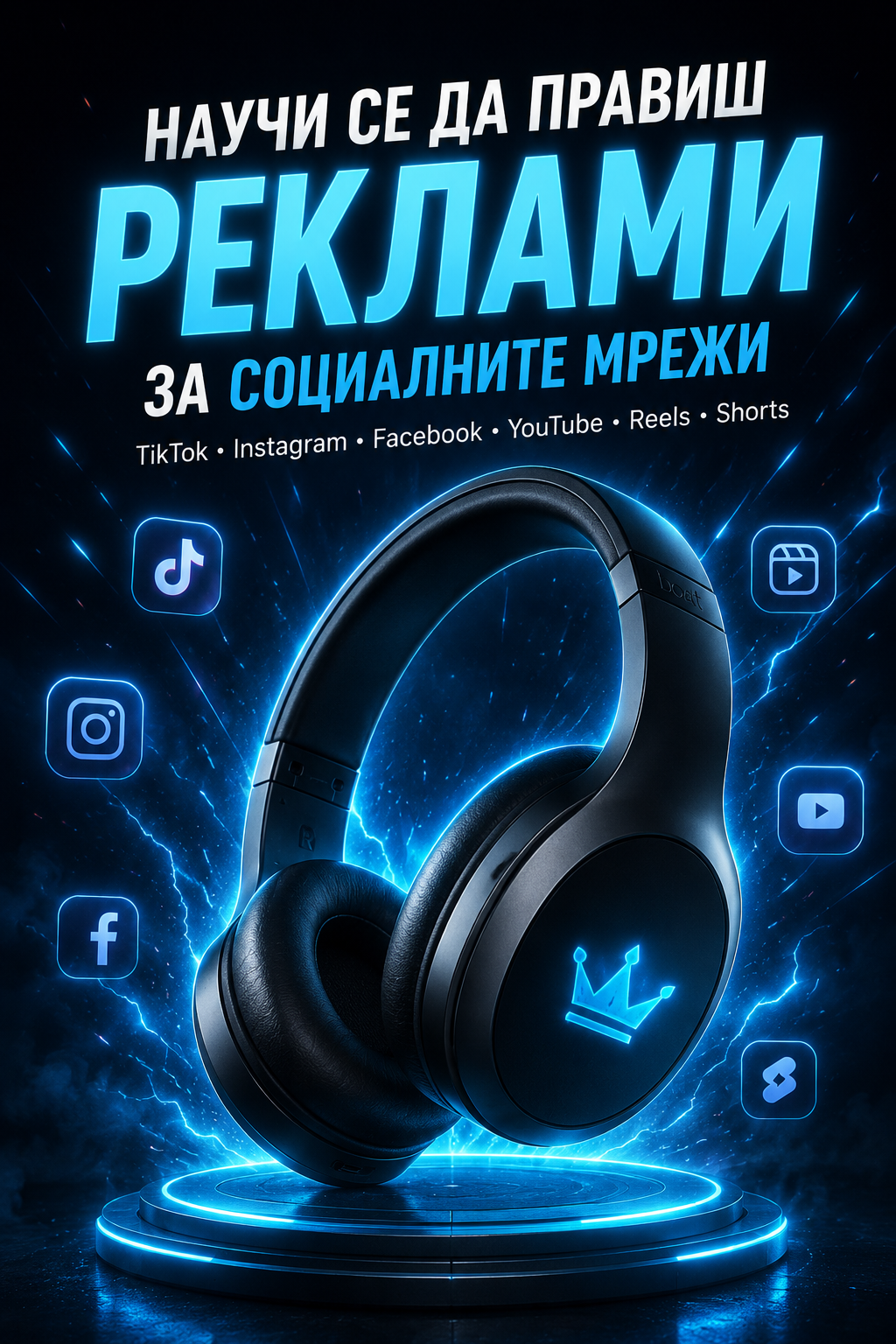 Създавай професионални AI реклами